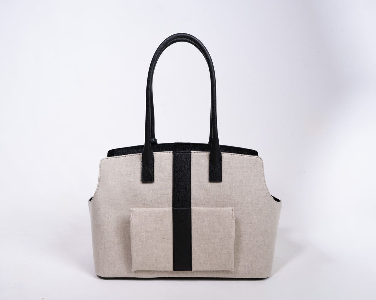 The Whatever Bag in Canvas