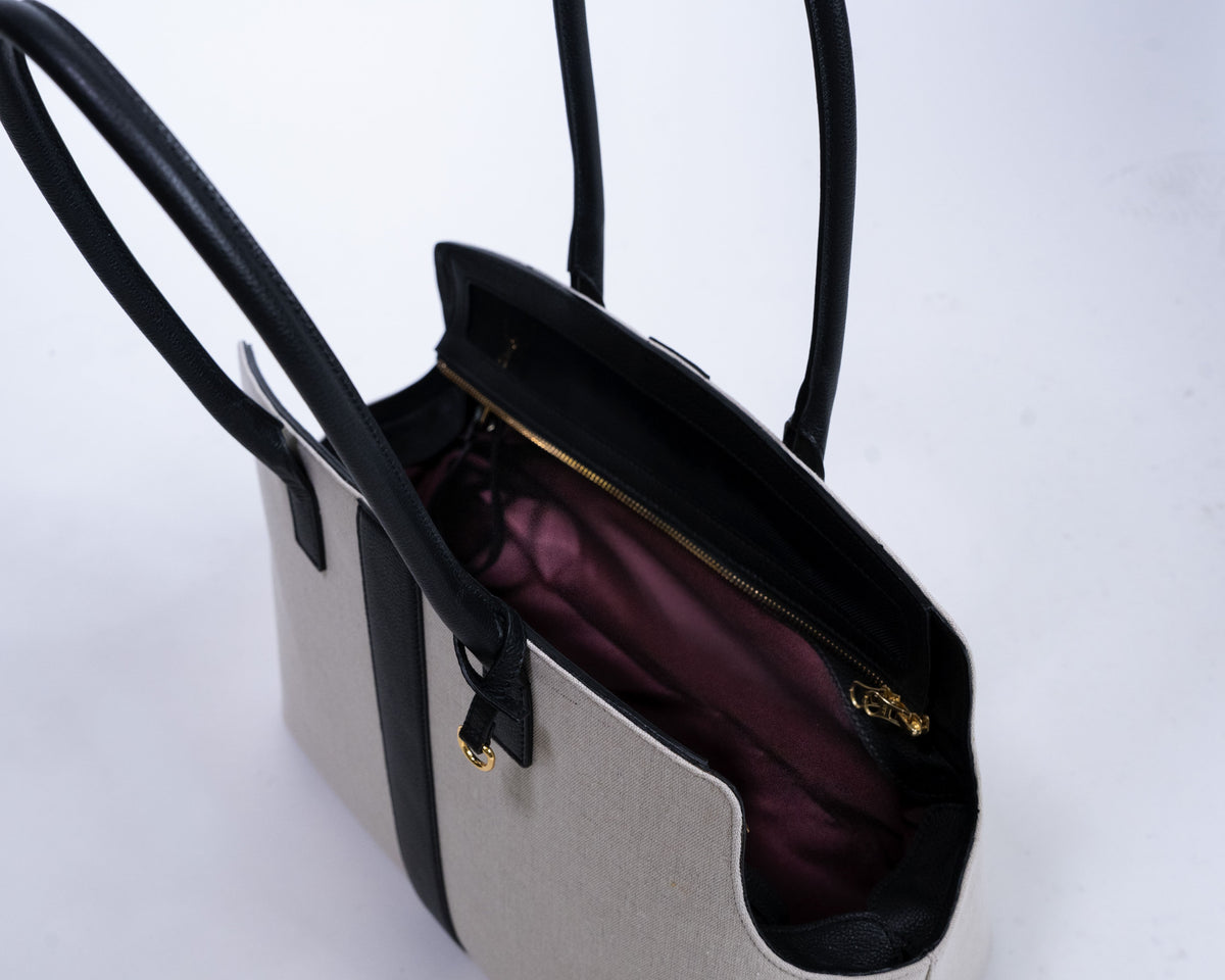 The Whatever Bag in Canvas
