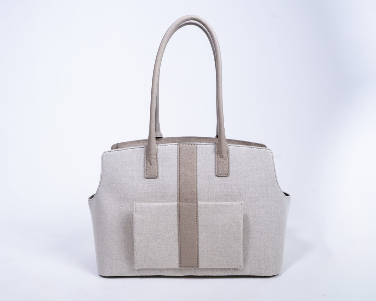 The Whatever Bag in Canvas