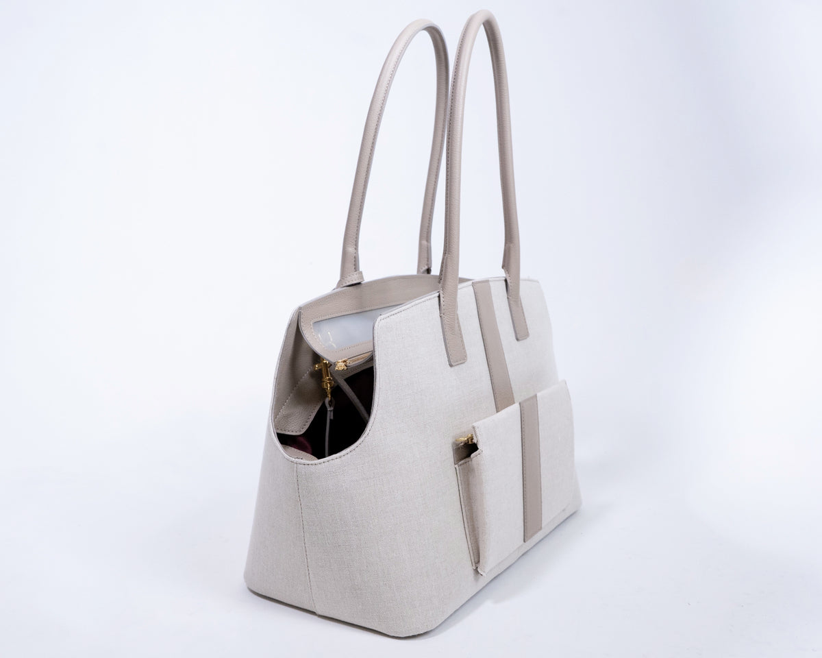 The Whatever Bag in Canvas
