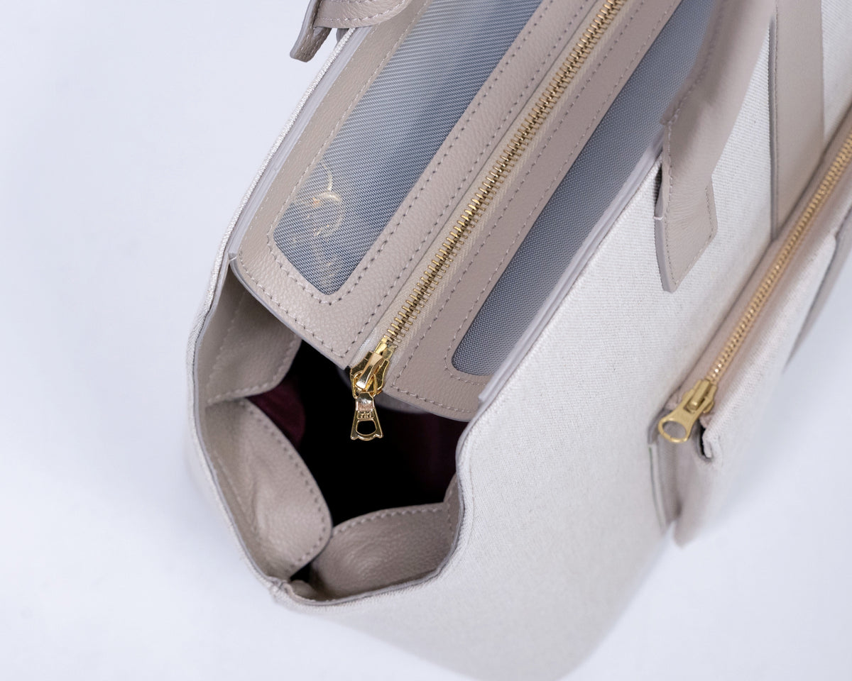 The Whatever Bag in Canvas
