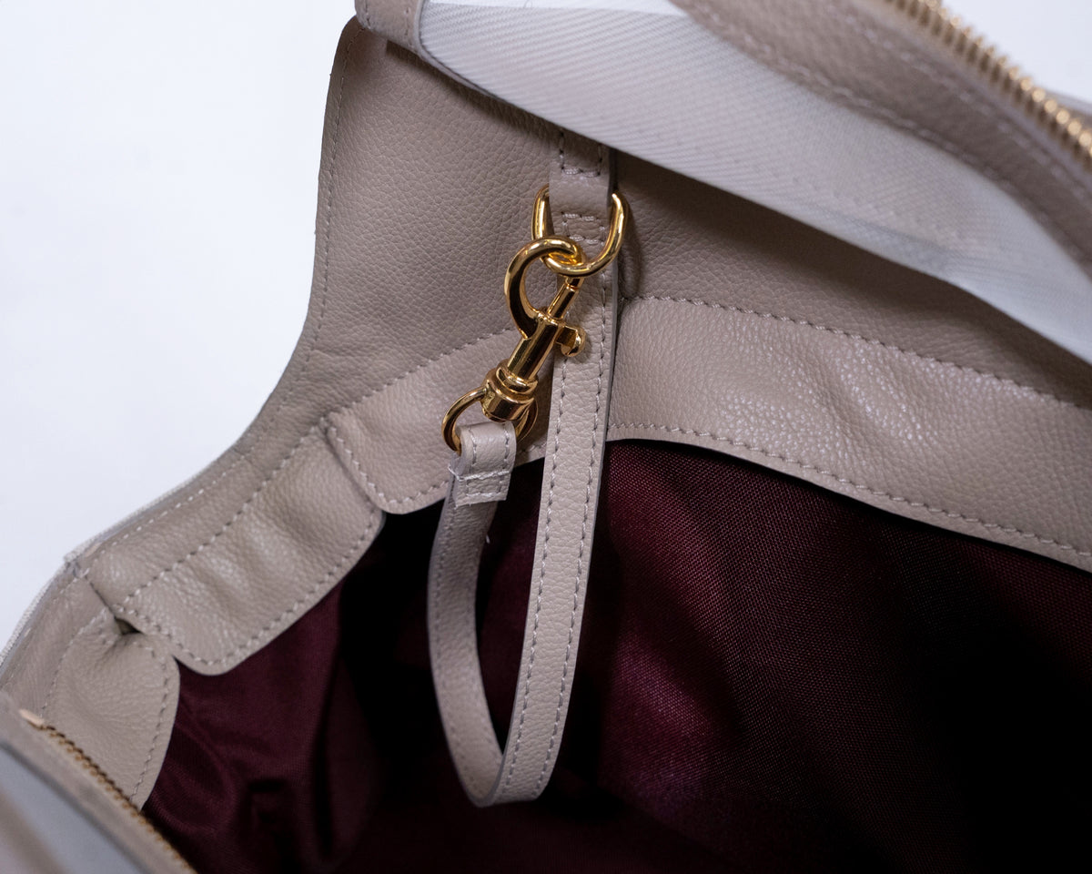 The Whatever Bag in Canvas