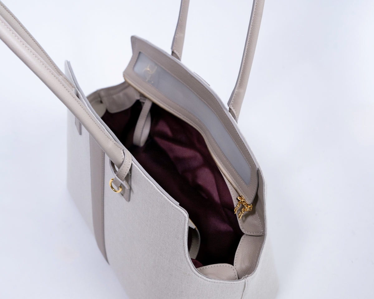 The Whatever Bag in Canvas