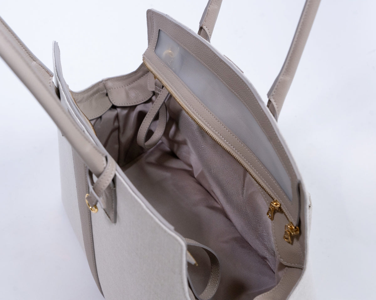The Whatever Bag in Canvas