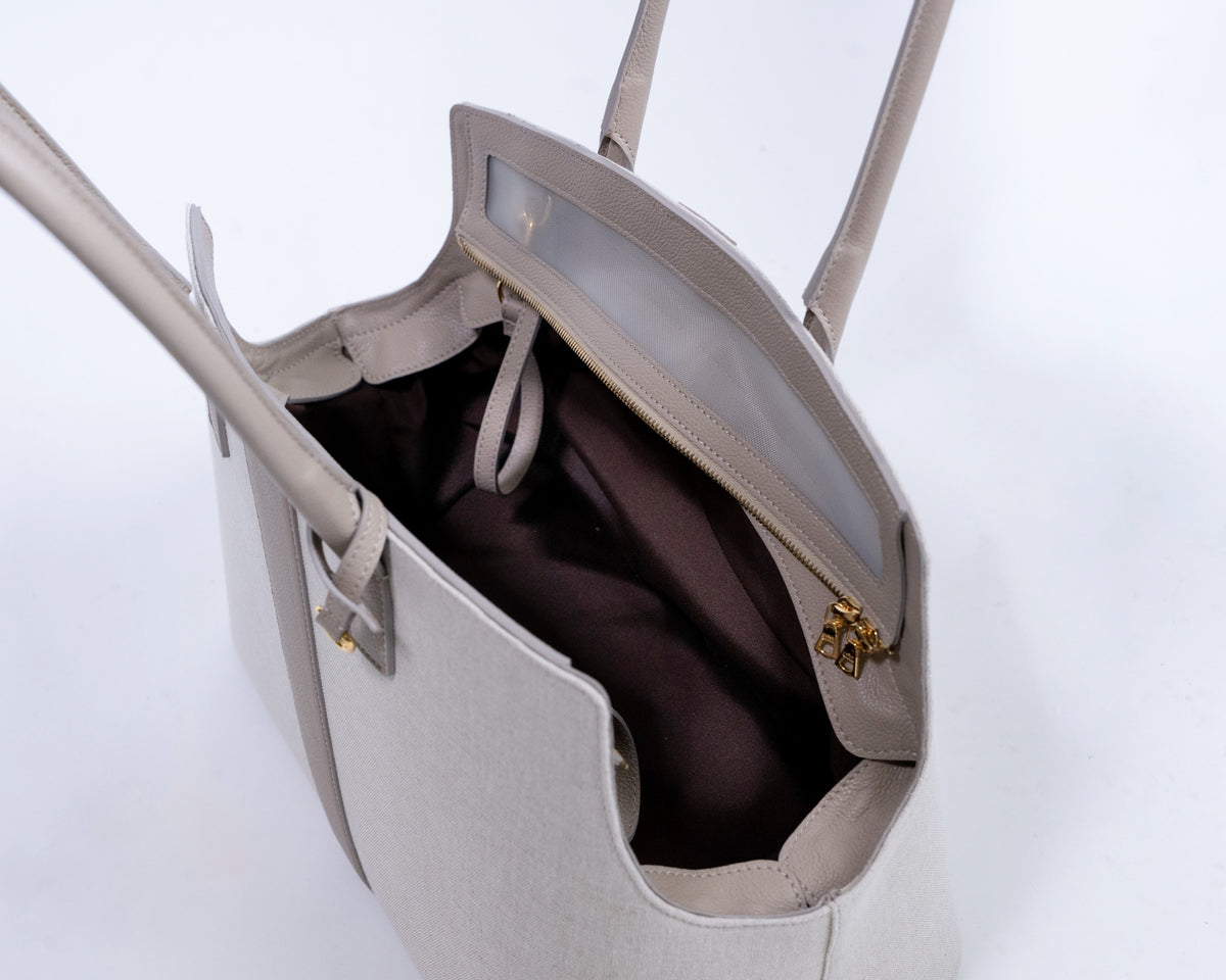 The Whatever Bag in Canvas