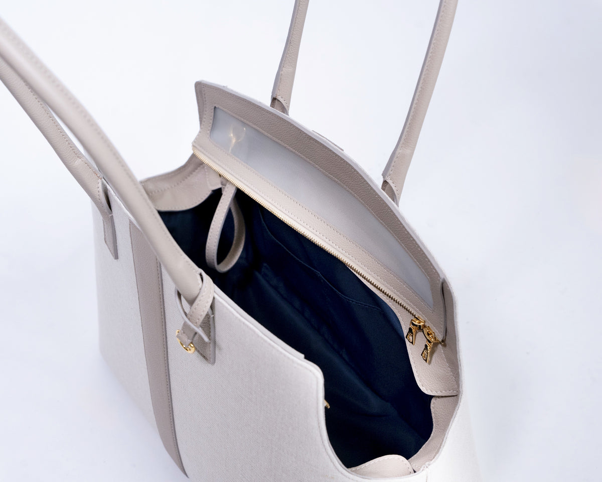 The Whatever Bag in Canvas