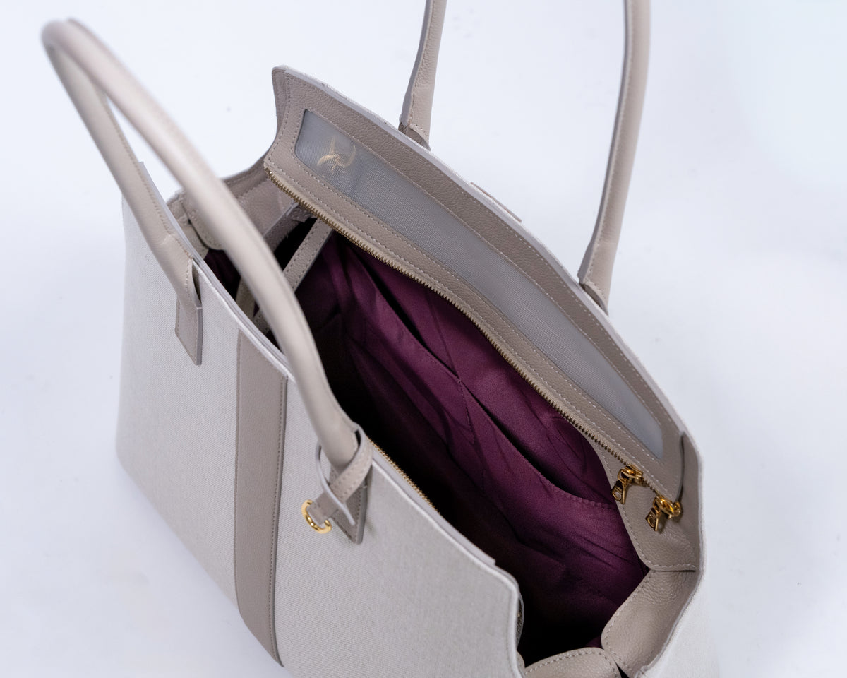 The Whatever Bag in Canvas