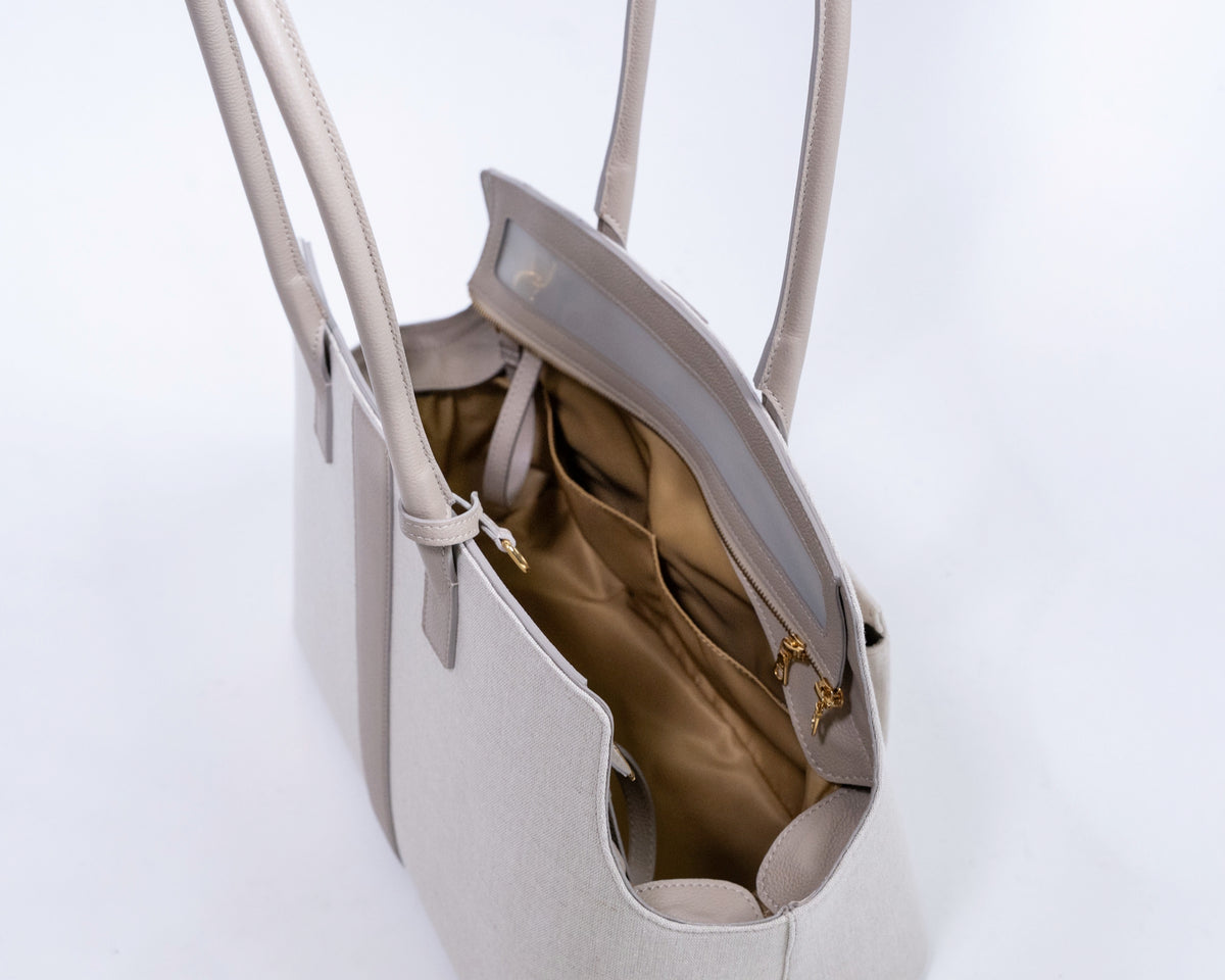 The Whatever Bag in Canvas