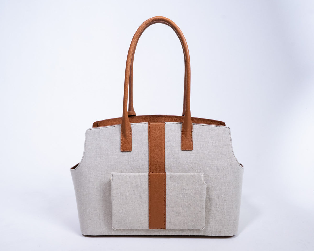 The Whatever Bag in Canvas
