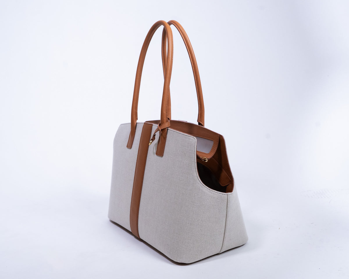 The Whatever Bag in Canvas