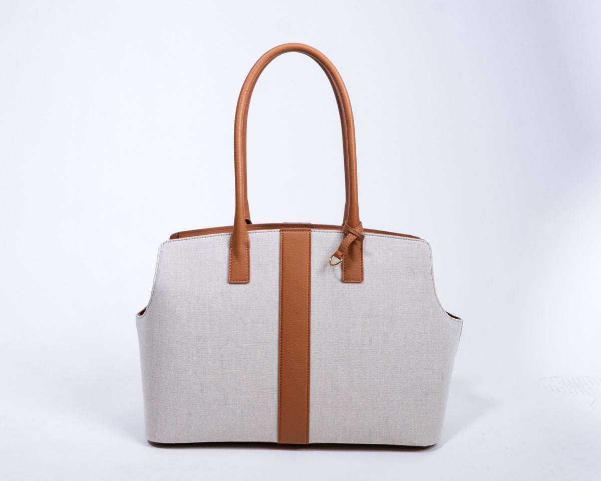 The Whatever Bag in Canvas