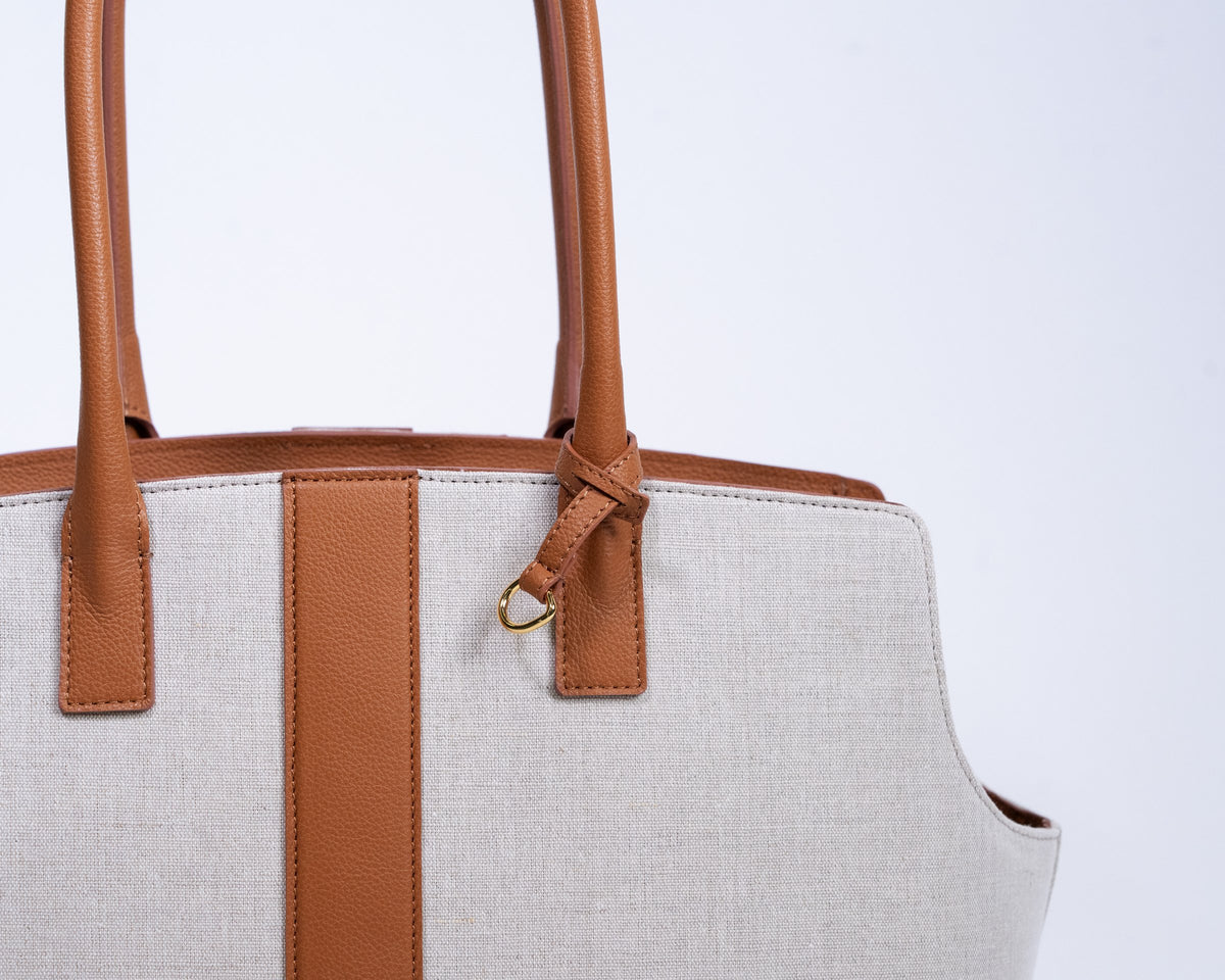 The Whatever Bag in Canvas