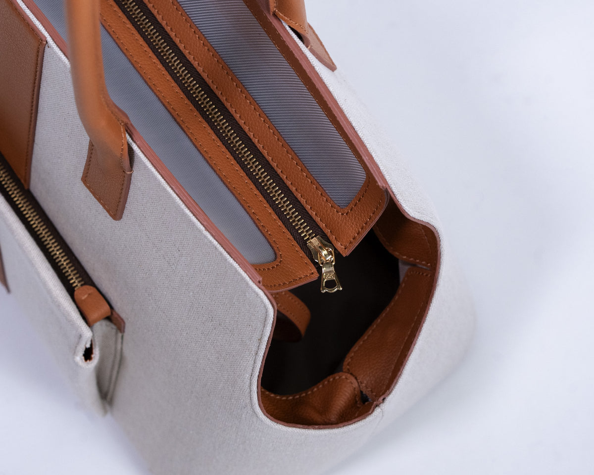 The Whatever Bag in Canvas