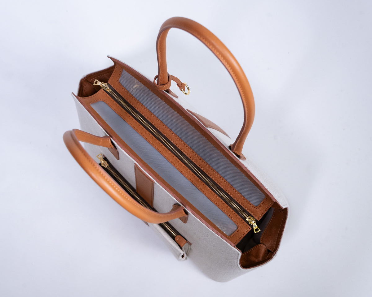 The Whatever Bag in Canvas