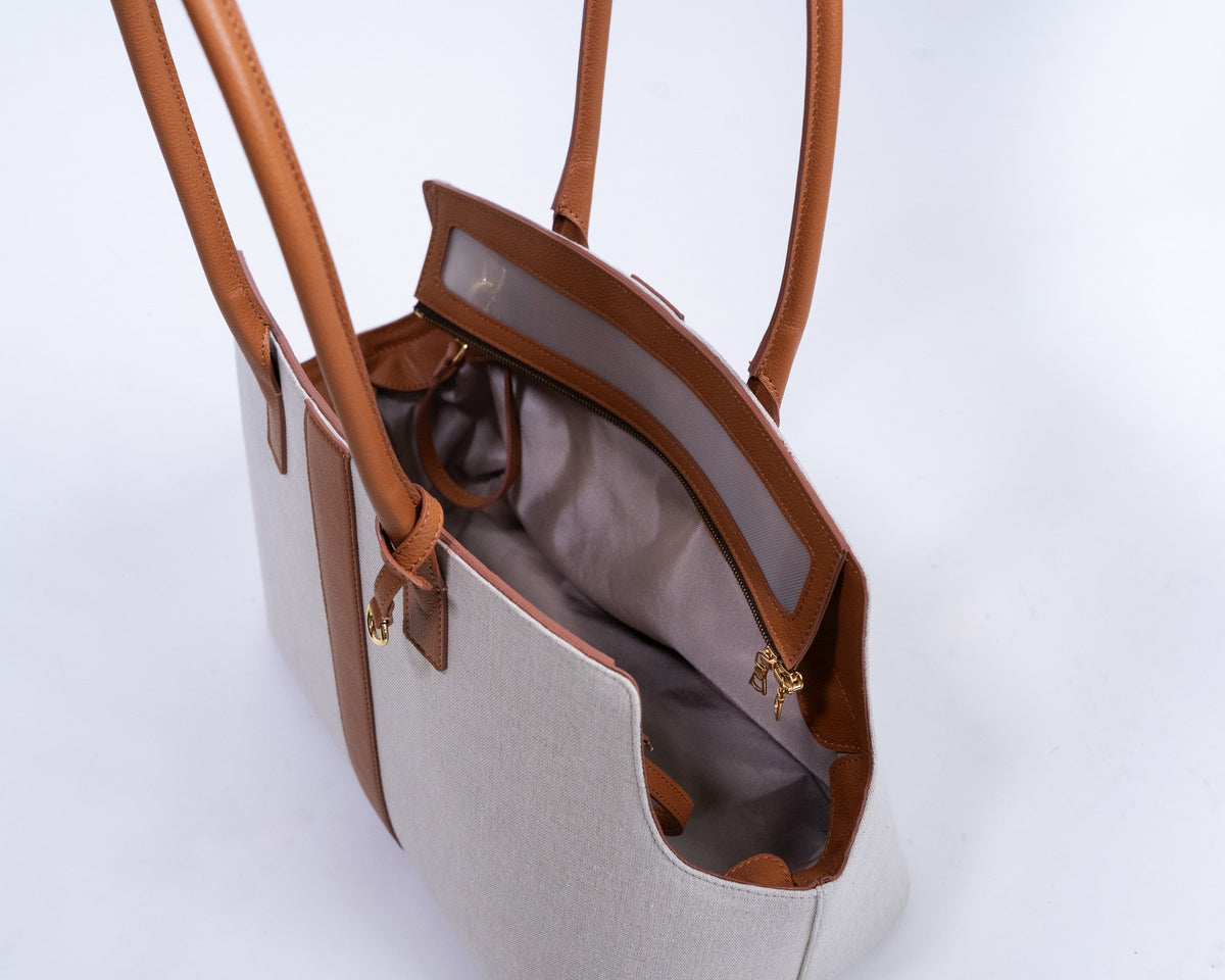 The Whatever Bag in Canvas