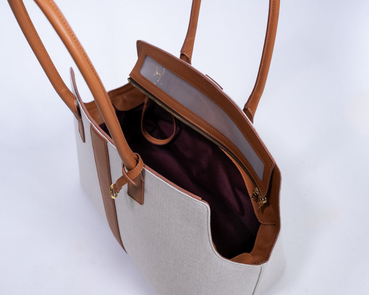 The Whatever Bag in Canvas