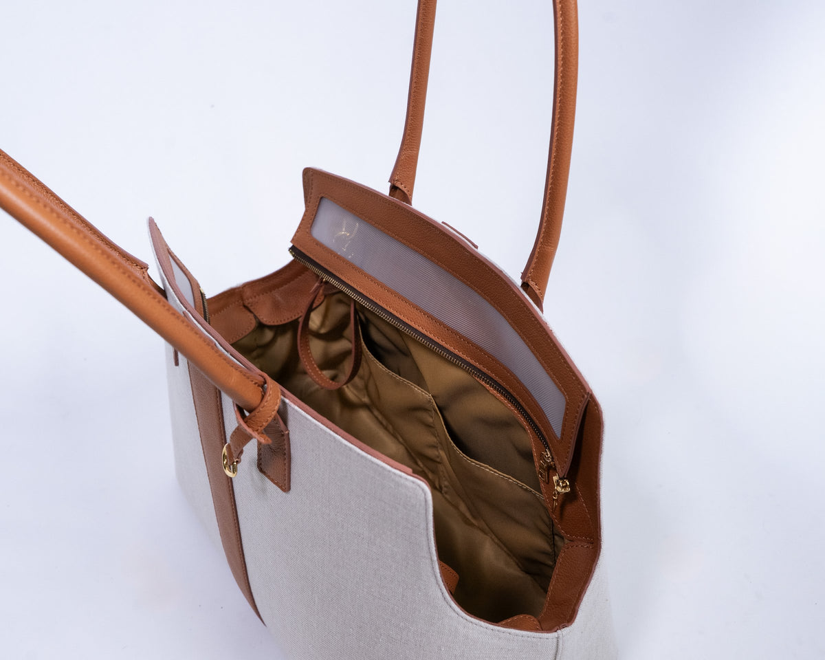 The Whatever Bag in Canvas