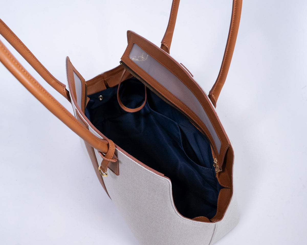 The Whatever Bag in Canvas
