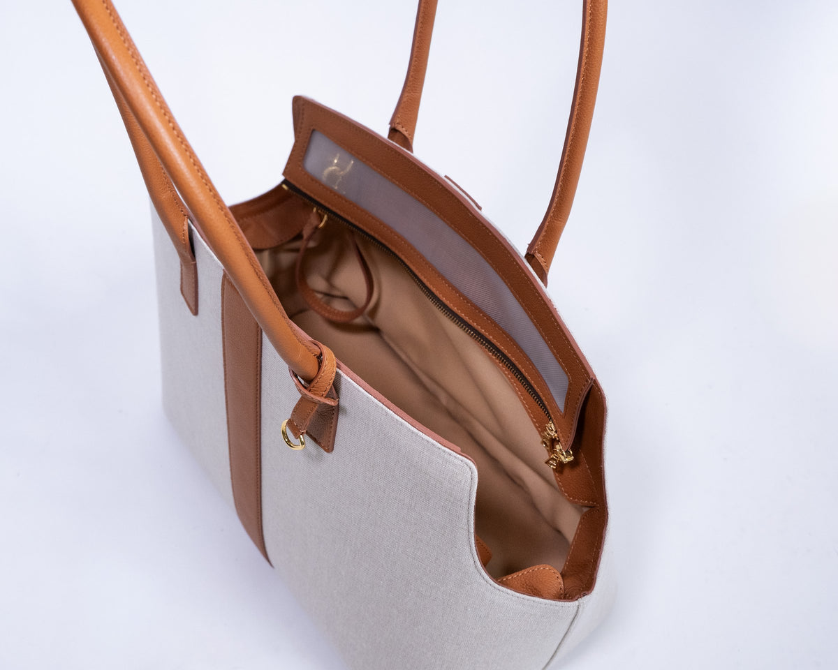 The Whatever Bag in Canvas