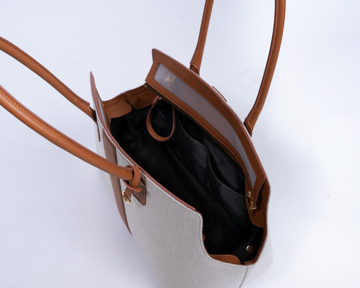 The Whatever Bag in Canvas