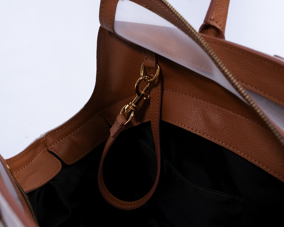The Whatever Bag in Canvas