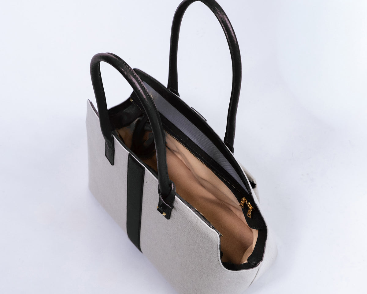 The Whatever Bag in Canvas