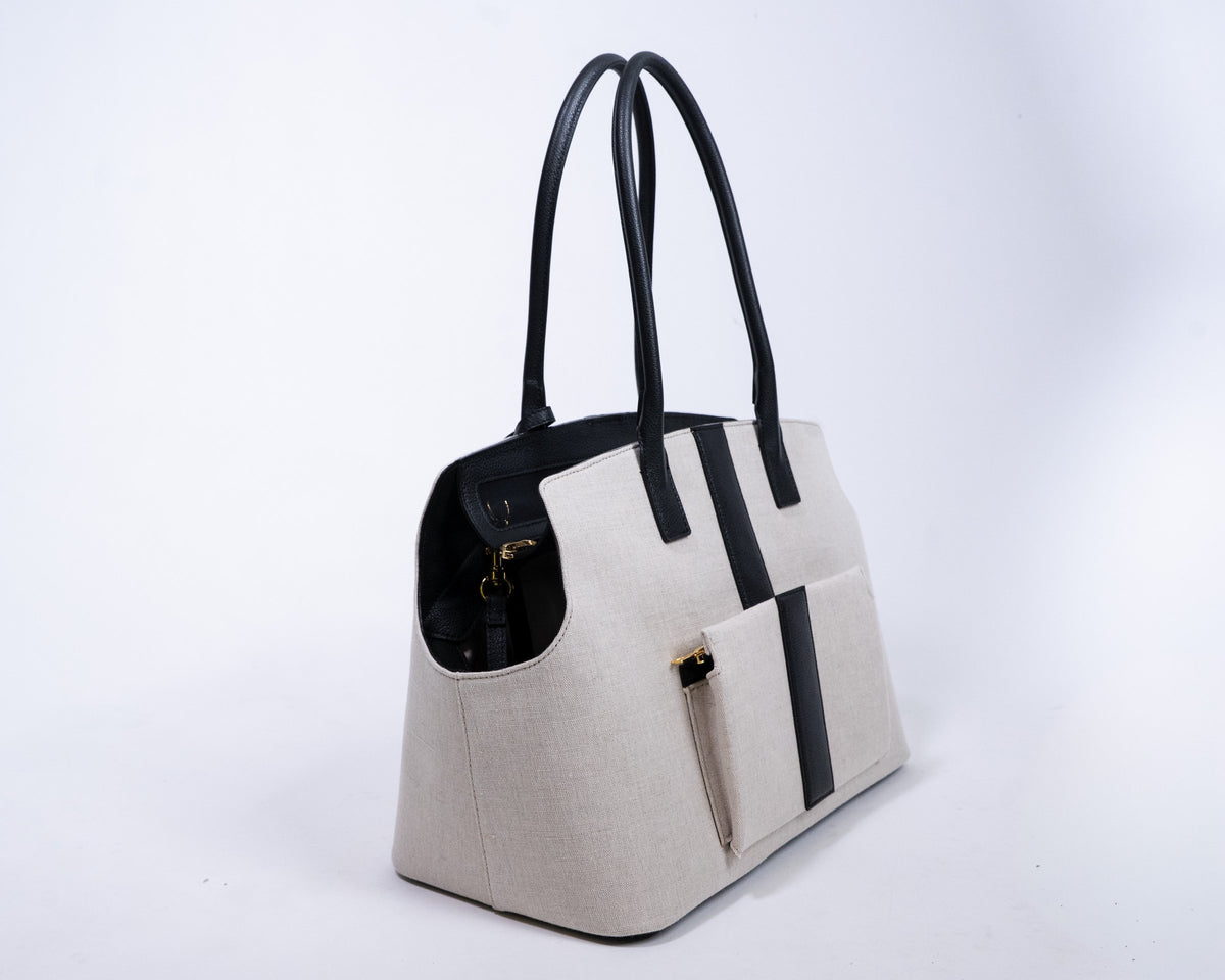 The Whatever Bag in Canvas