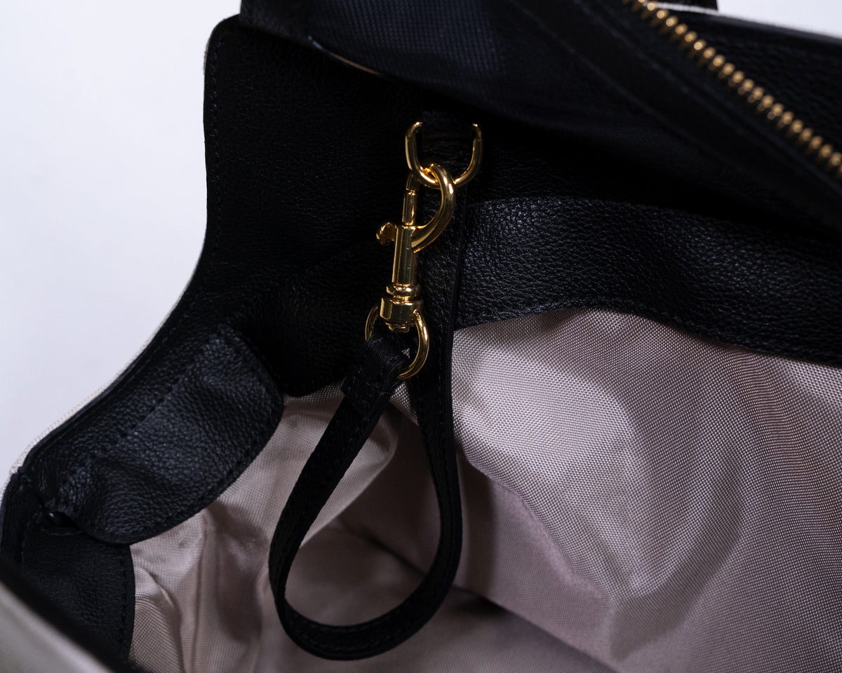 The Whatever Bag in Canvas