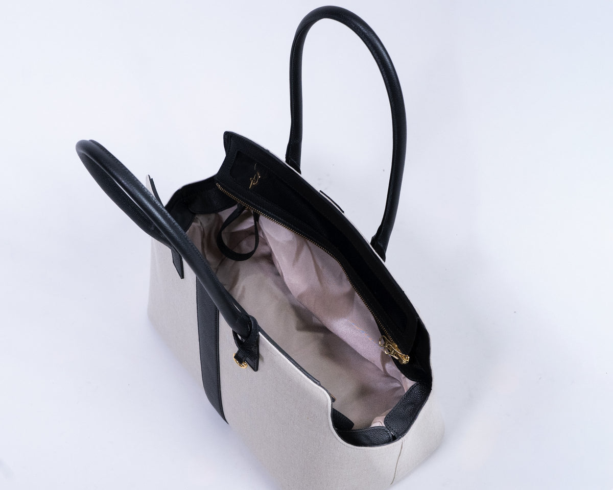 The Whatever Bag in Canvas