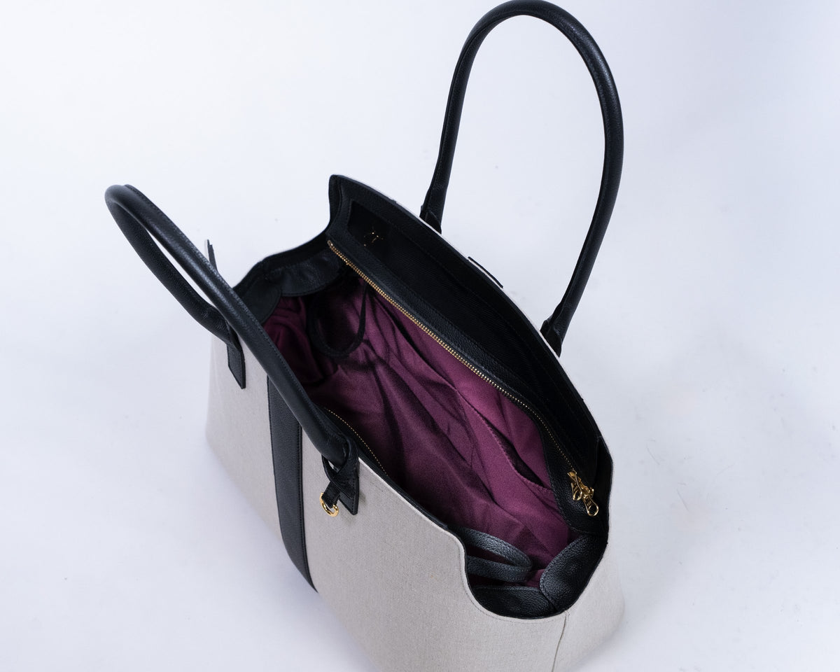 The Whatever Bag in Canvas