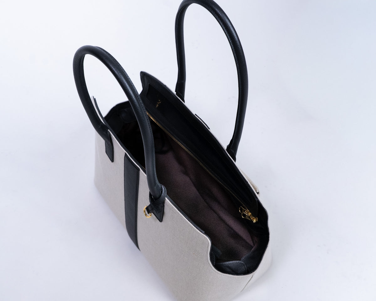The Whatever Bag in Canvas