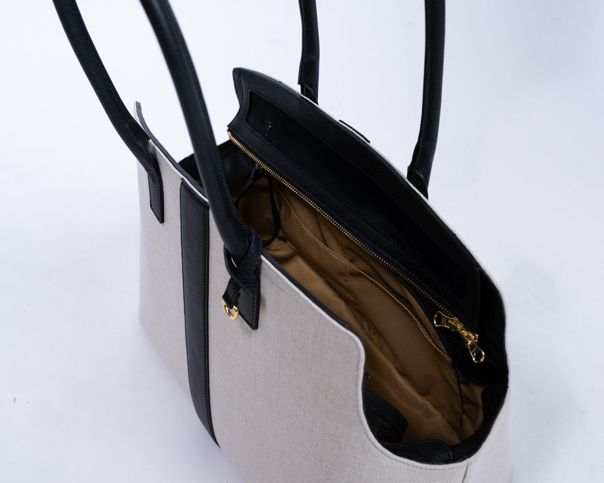 The Whatever Bag in Canvas