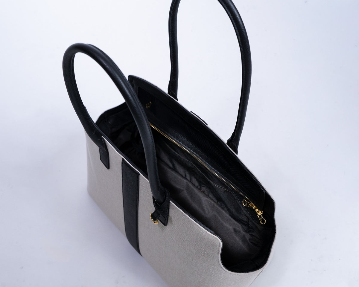 The Whatever Bag in Canvas