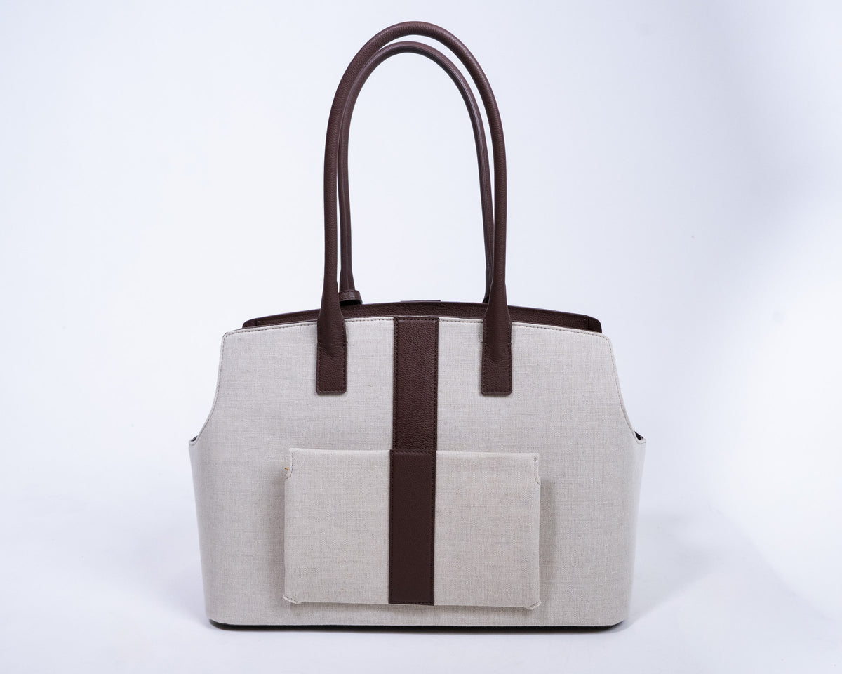 The Whatever Bag in Canvas