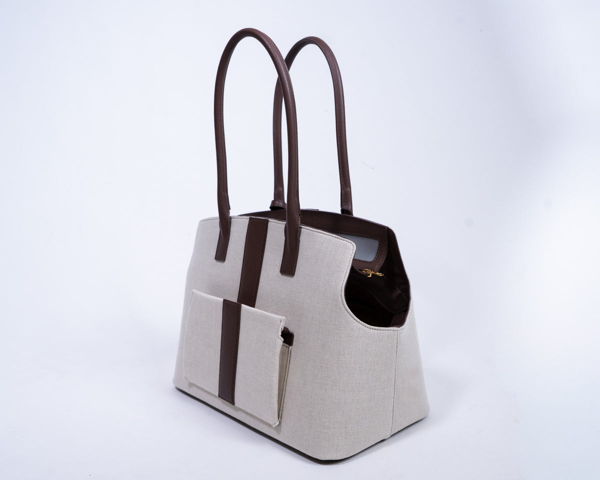 The Whatever Bag in Canvas