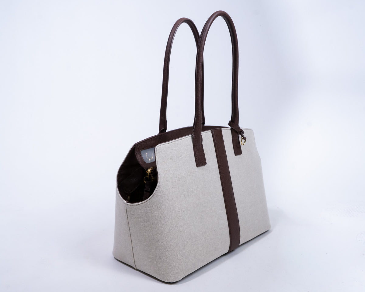 The Whatever Bag in Canvas