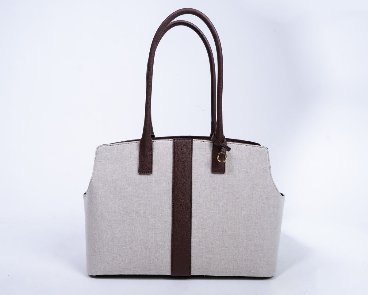 The Whatever Bag in Canvas