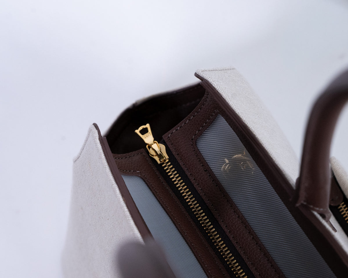 The Whatever Bag in Canvas