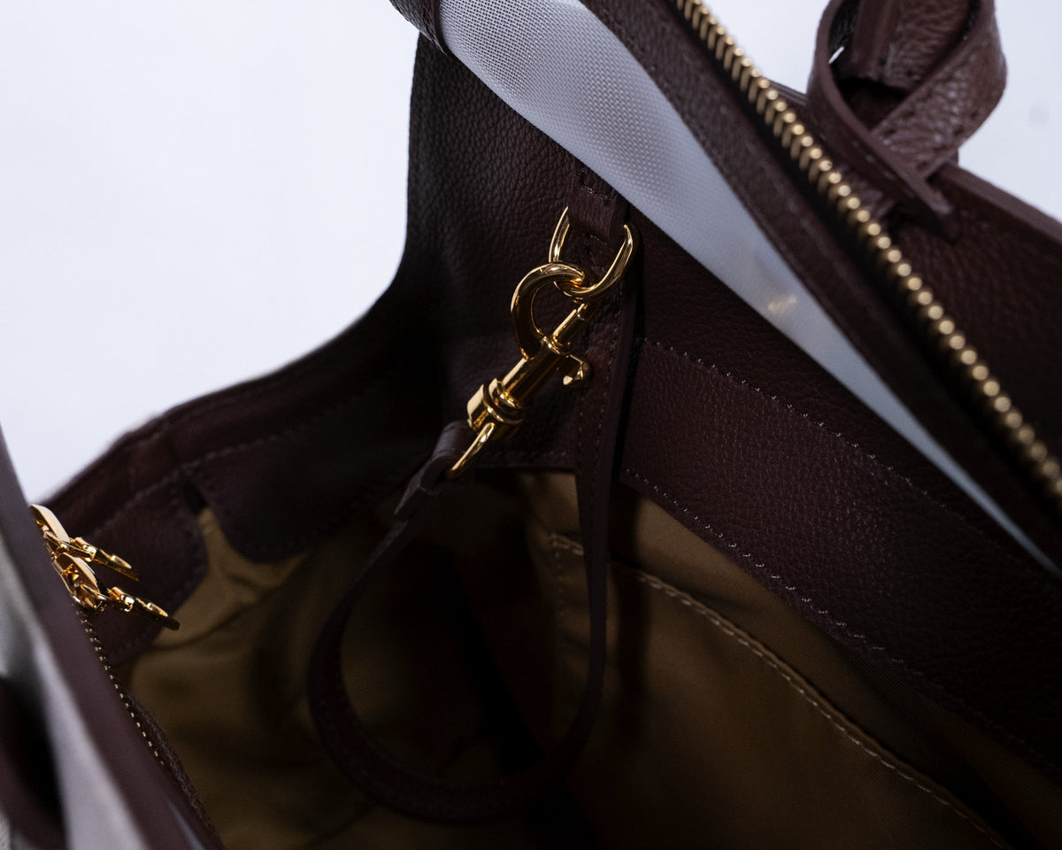 The Whatever Bag in Canvas