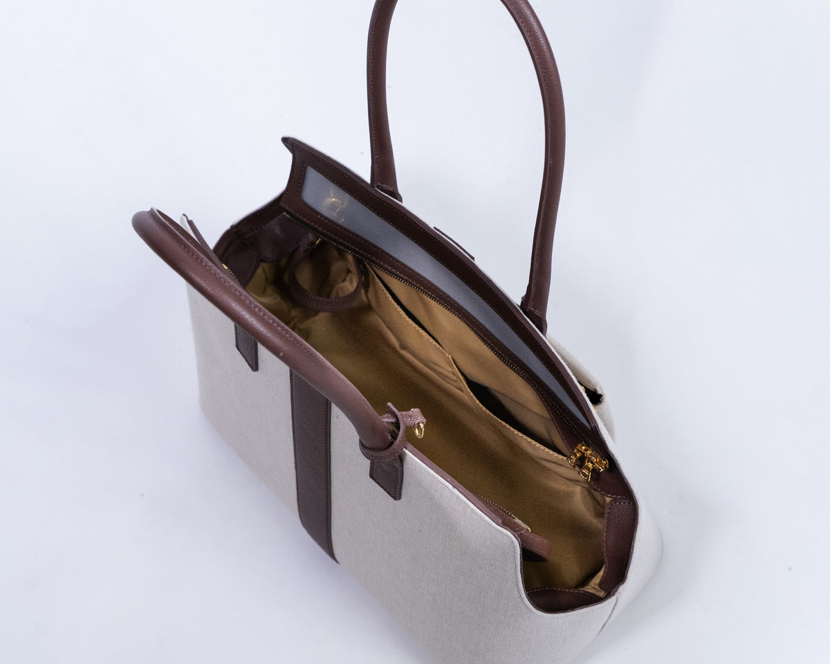 The Whatever Bag in Canvas
