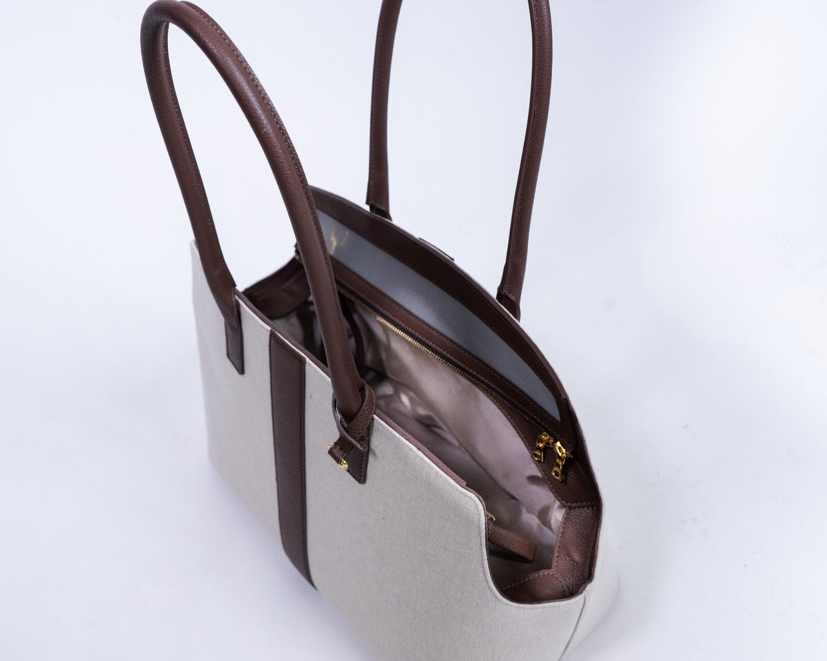 The Whatever Bag in Canvas