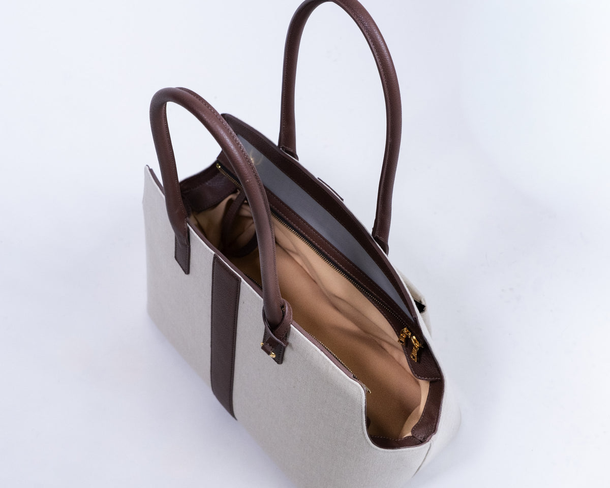 The Whatever Bag in Canvas