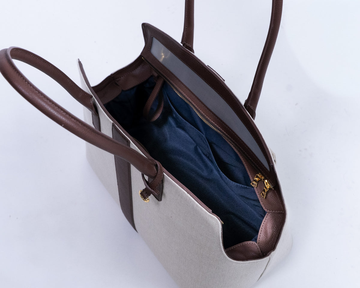 The Whatever Bag in Canvas