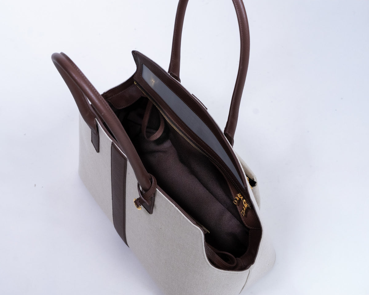 The Whatever Bag in Canvas