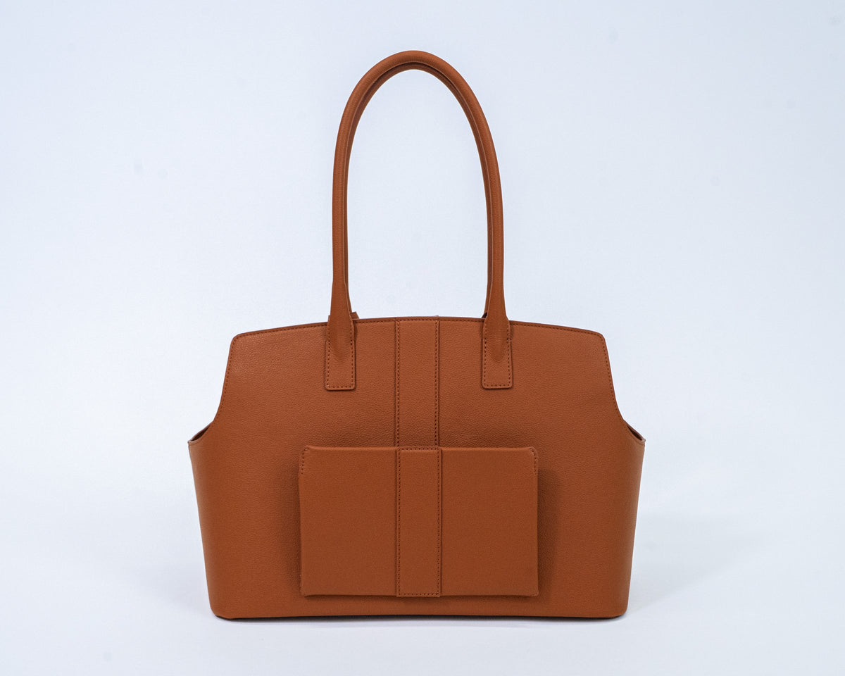 The Whatever Leather Bag