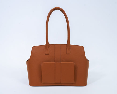 The Whatever Leather Bag