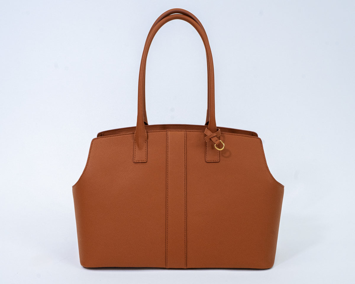 The Whatever Leather Bag