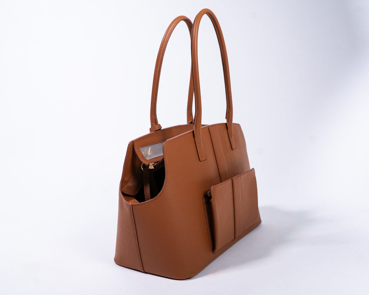 The Whatever Leather Bag