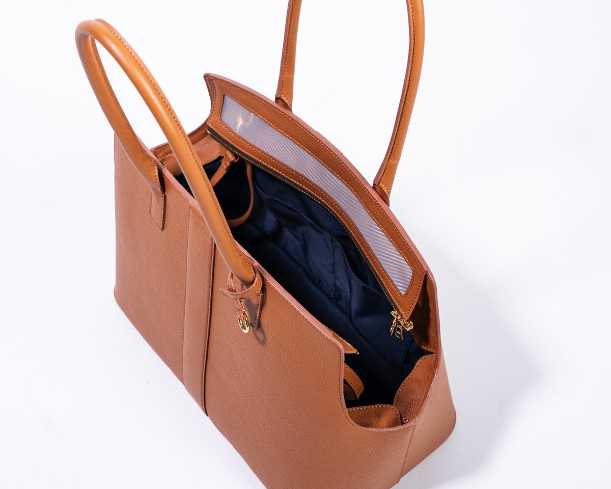 The Whatever Leather Bag