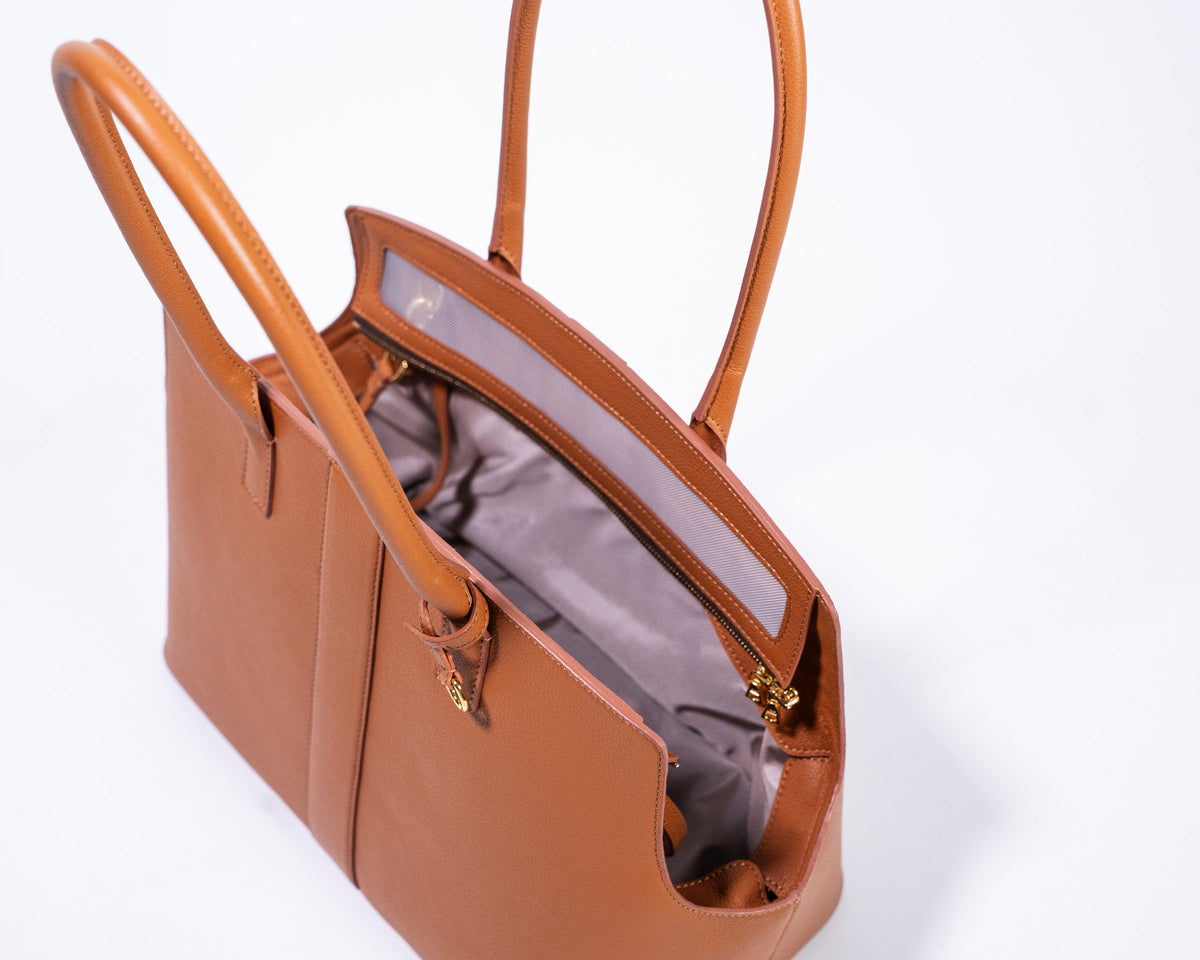 The Whatever Leather Bag